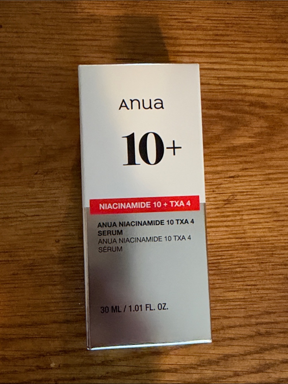 Anua 10+ Niacinamide 10 TXA 4 Serum